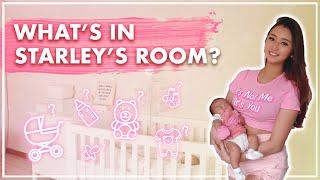 Baby's Nursery Room Tour!