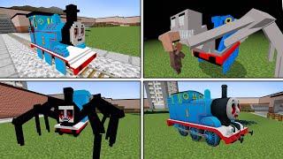 [Top 4] Thomas .exe _ minecraft Addons / mods