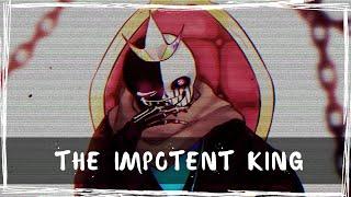 The Impotent King | King Multiverse Sans Theme | Alphatale Original | Jinify