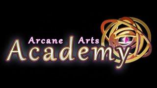 Arcane Arts Academy: Cutscenes (Subtitles)