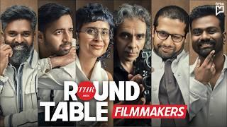 Filmmakers Roundtable 2024 | Anupama Chopra | The Hollywood Reporter India