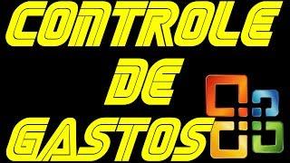 #6 - Controle De Gastos