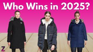 Top 5 Best Winter Jackets for Women [ 2025 Buyer's Guide ]