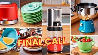 250 Must-have Christmas Kitchen Gadgets On Amazon That Will Revolutionize Your Cooking Experience!