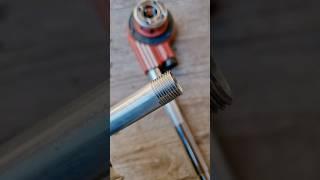 PARKSIDE thread-cutting tap and die set WWS-GSK4 #parkside #test #tools #unboxing