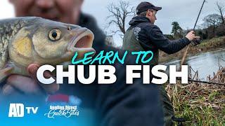 Learn To Chub Fish - Winter Chub Fishing