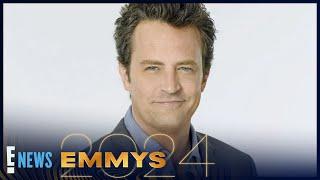 Why Matthew Perry WASN’T INCLUDED in 2024 Emmys In Memoriam Tribute | E! News