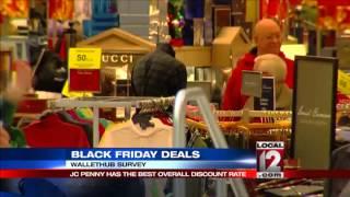 WalletHub.com lists best and worst deals for Black Friday