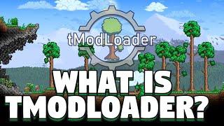 What Is Tmodloader - How To Install Tmodloader for Terraria - Terraria vs Tmodloader