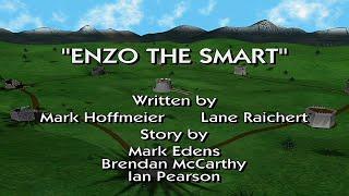 ReBoot [1994] S1 E8 | Enzo The Smart