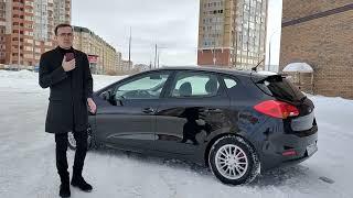 Kia Ceed 2 JD. На что обратить внимание при покупке.