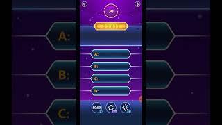 Kaun Banega karodpati game ||#shorts #gaming #youtube short #kbc