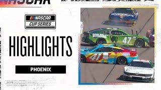 Stenhouse, Custer spin in early Phoenix melee | NASCAR