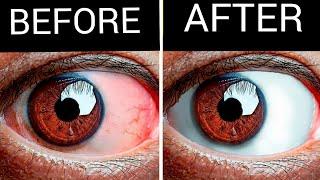 8 exercise to relieve tired eyes