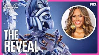 The Reveal: Jana Kramer Is Royal Knight  | Season 12