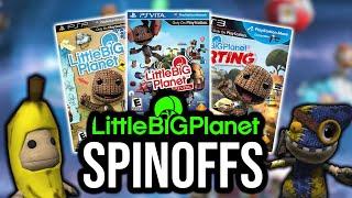 LittleBigPlanet Spin-Off Games | Handhelds, Kart Racing & Gimmicks