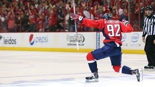 Evgeny Kuznetsov • All 12 goals • 2018 Stanley Cup Playoffs