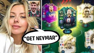 11x Tinder Girls Decide My FIFA 23 Team!