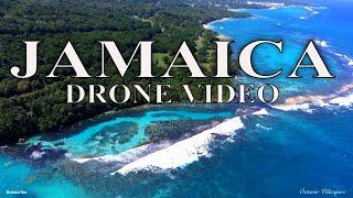 Jamaica Drone Video