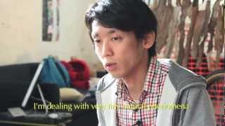 Kosuke Ikeda - Melbourne Art-Power Plant