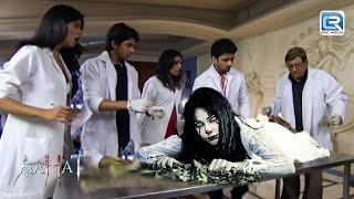 Why does this girl's soul want to take revenge from these scientists? , अहात | 90's Best Hindi Horror