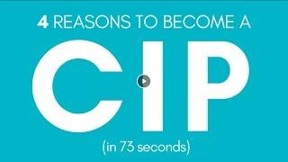 4 Reasons to Become a Certified Information Professional (CIP)