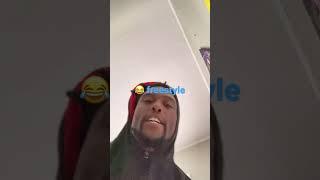 Ljaythatruth freestyle off a Dreboyy beat! 