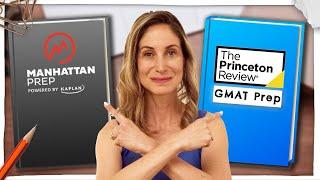Manhattan Prep vs Princeton Review GMAT 2025 (Which Is Right For You?)