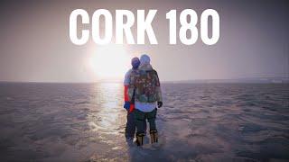 Meet the Athlete who Landed THE CORK 180