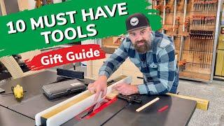 You Need These Tools || All You Want for Christmas