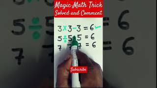 Simplification Magical Trick | Algebra Math Hack #shorts #assam #maths #viralvideo #tranding #gk