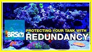 Week 4: Planning a Safer Tank with Redundancy | 52 Weeks of Reefing