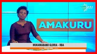 Amakuru yo ku mugoroba | Tariki 03.10.2024