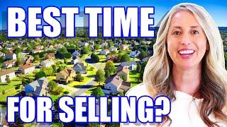 When is the Best Time to Sell a Home in Oregon | Moving to Oregon 2023 | Buying a Home in Oregon