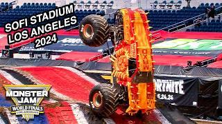 World Finals 2024 Racing & Skills Challenge: May 18, 2024 | Los Angeles, CA | Monster Jam