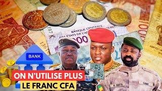 Très Bonne Nouvelle L’AES : Création d'un Banque Centrale! Fin du Fran CFA...