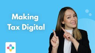Making Tax Digital for Income Tax Self Assessment - What Does It All Mean!?