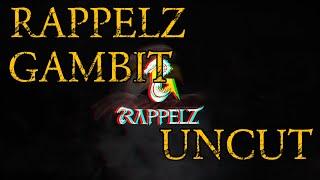 Rappelz Gambit - UNCUT / Lv 170 - Lv 175 / Nusy EQ