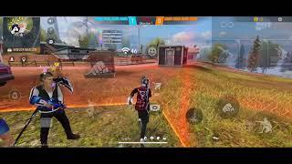 Malayalam Free Fire MAX : CS Rank Pushing