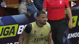 Highlights Colegio Los Leones vs Sportiva Italiana