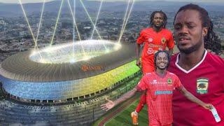 This Why Rwanda Has Become The New Home For Ghanaians Footballers & Why Lamptey Signed For APR FC.