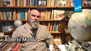 Entrevista a Alberto Muñoz