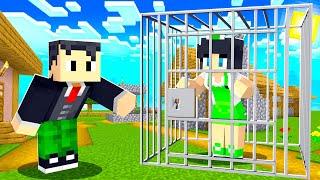 LOKIS NA VILA DOS VILLAGERS DO MINECRAFT