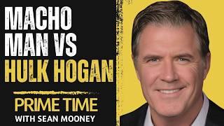 Untold Truth Behind Macho Man vs Hulk Hogan WWE WrestleMania 5 Feud - Sean Mooney Speaks