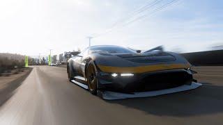 Forza Horizon 5 - Aston Martin Vulcan | Road Race | No commentary gameplay