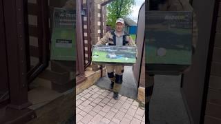 робот газонокосилка нового поколения Robokos. #свойдом #robokos #роботгазонокосилкаrobokos #газон