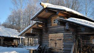 Плотницкое дело и занятия для детей в музее Новое Старое