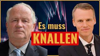 Euro am Abgrund? Kontroverse Diskussion zur Schuldenpolitik