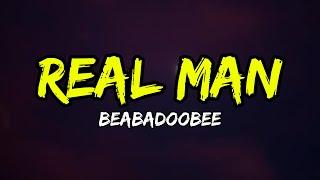 beabadoobee - Real Man (Lyrics)