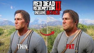 16 Insane Details in Red Dead Redemption 2 (Part - 12)